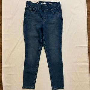 Nine West Jeans Size 12 Dark Blue Skinny